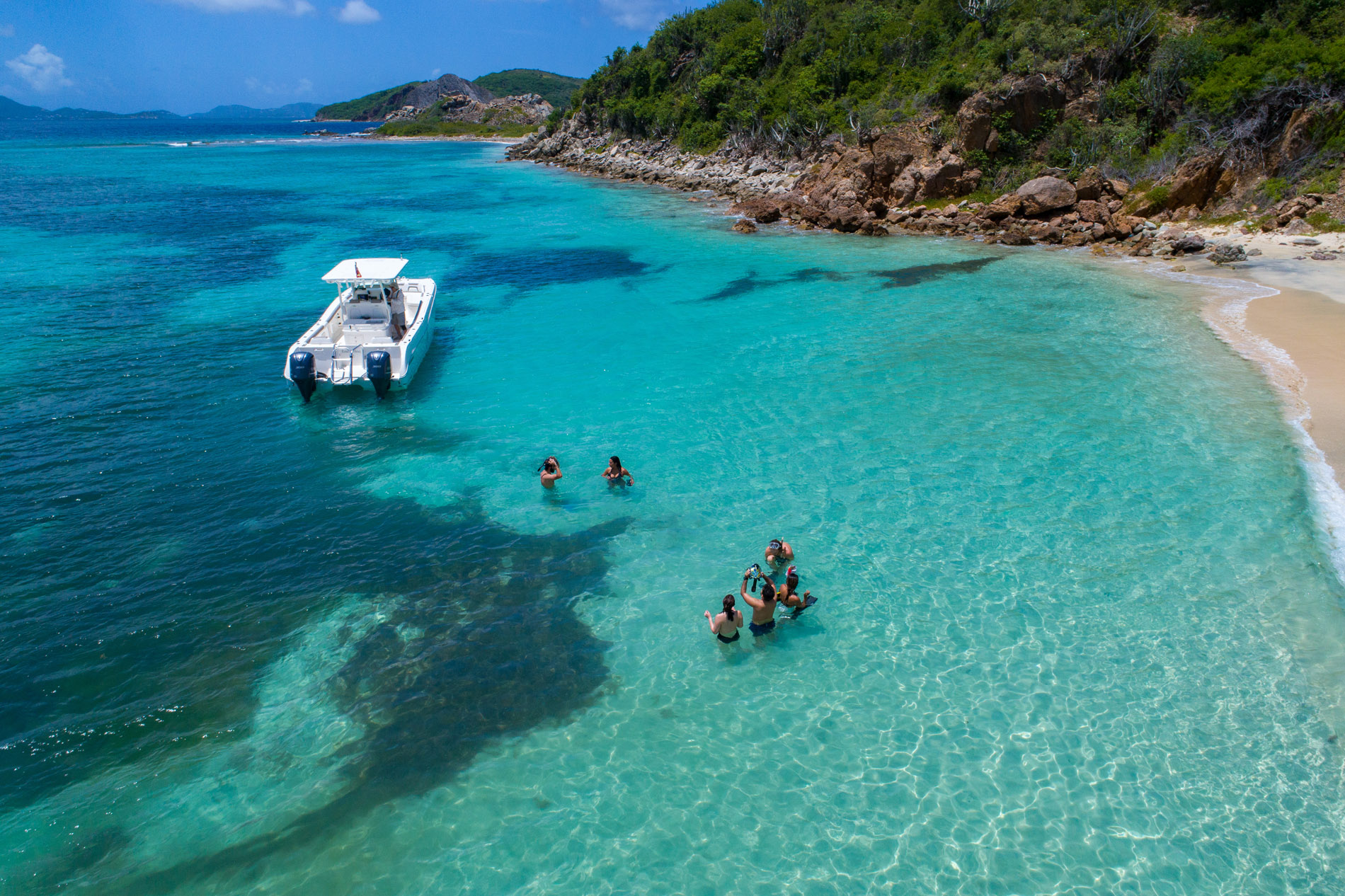 bvi snorkel tour