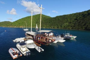 bvi powerboat charters